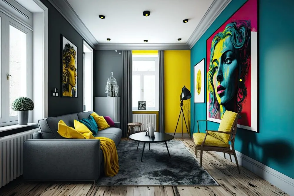 interior painting services in Venice, FL